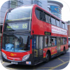 Go-Ahead London Alexander Dennis doubledeckers